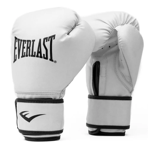 Everlast Core 2 Training Glove - White
