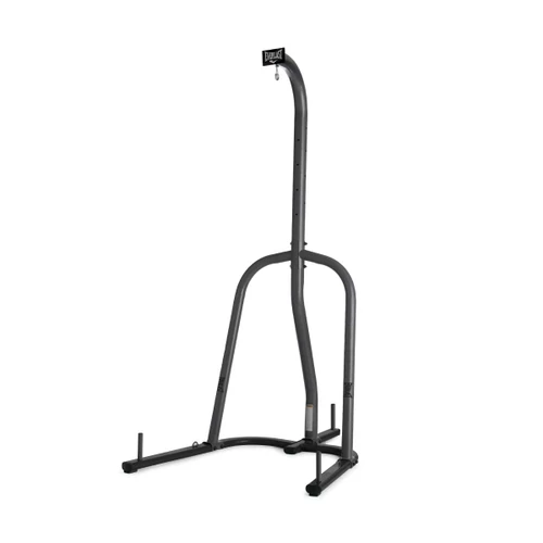 Everlast Heavy Punching Bag Stand - Gray