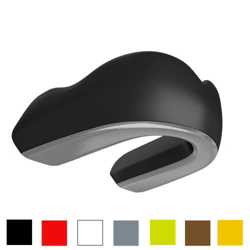 Damage Control Solid Color Extreme Impact Mouthguard