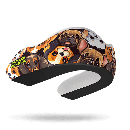 Damage Control Dog Pile Extreme Impact Mouthguard