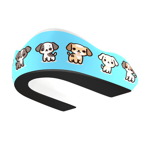 Damage Control Puppy Love Extreme Impact Mouthguard