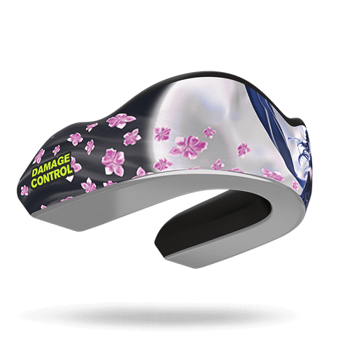 Damage Control Sakura Strike Extreme Impact Mouthguard