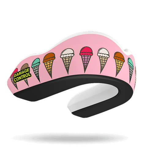 Damage Control I Scream Extreme Impact Mouthguard