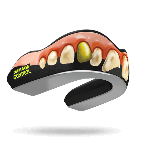 Damage Control Bubba Guard Extreme Impact Mouthguard