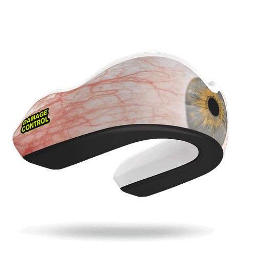 Damage Control ICU Extreme Impact Mouthguard