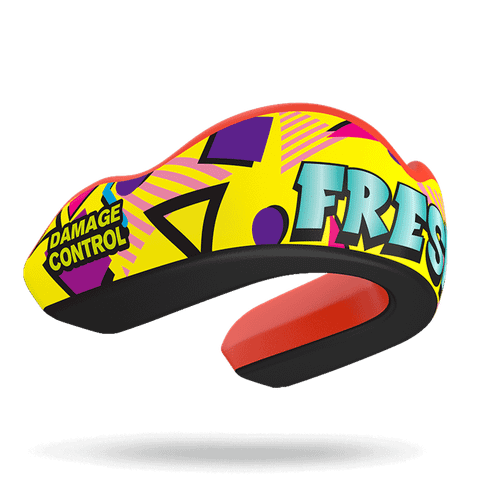 Damage Control Fresh Extreme Impact Mouthguard