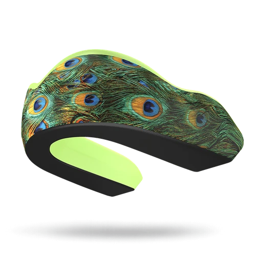 Damage Control Peacock Extreme Impact Mouthguard