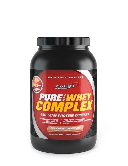 Pro Fight Sports PURE WHEY COMPLEX – 2 lb
