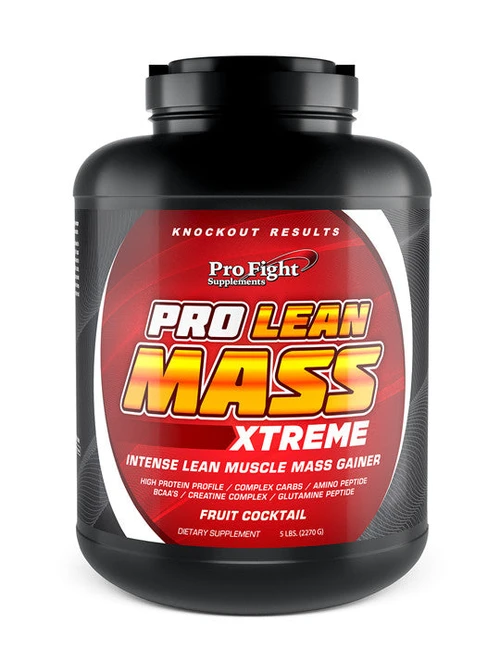 Pro Fight Sports PRO LEAN MASS – 5 lb