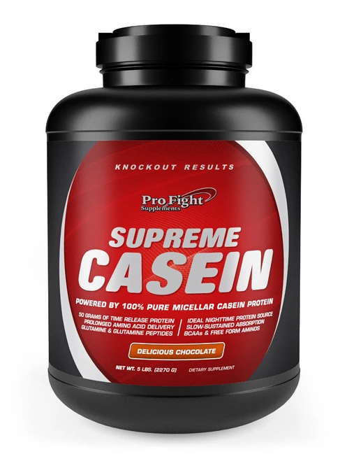 Pro Fight Sports CASEIN – 5 lb