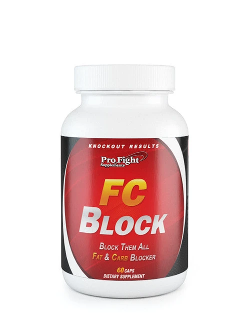 Pro Fight Sports FC BLOCK