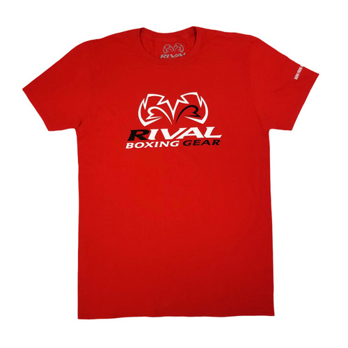 Rival Corpo T-Shirt - Red