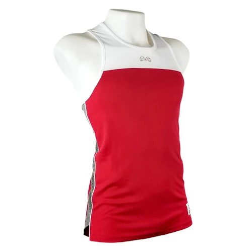 Rival Amateur Competition-Training Boxing Jersey - Red