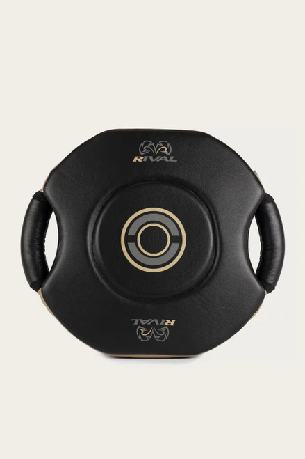 Rival RPS100 Professional Punch Shield - Black/Gold