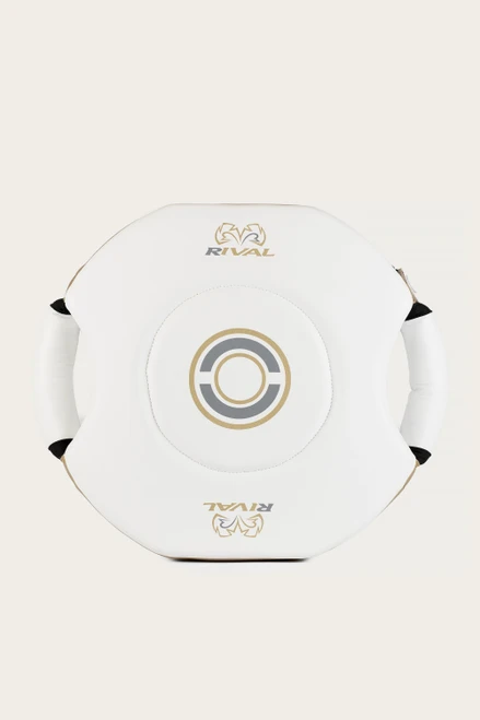 Rival RPS100 Professional Punch Shield - White/Gold