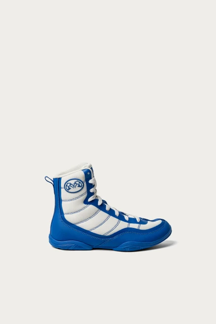 Rival RSX-Future Boxing Boots 2026 - White/Blue