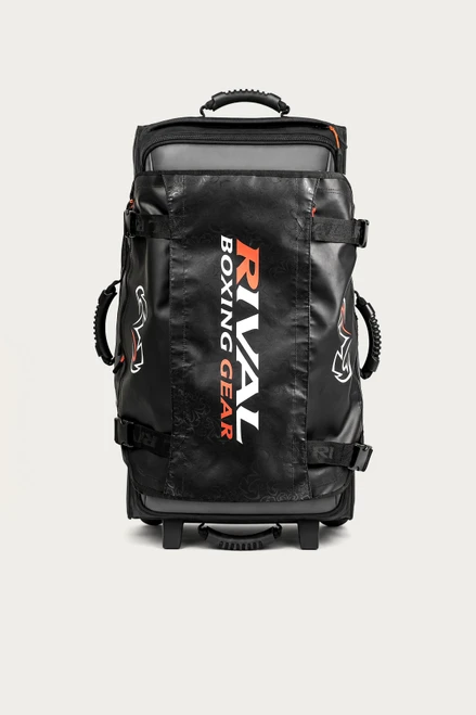 Rival Pro Roller Bag - Black