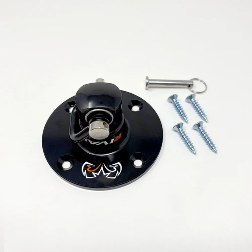Rival Professional Speed Bag Swivel (BLACK)