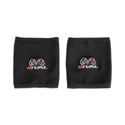 Rival Elastic Polyester Lace & Strap Cover - Black