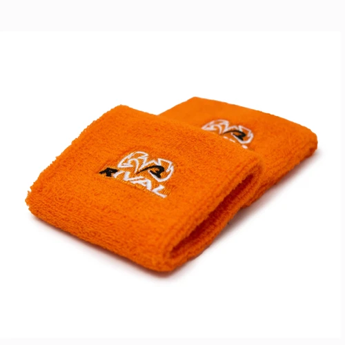 Rival Terry Cloth Lace & Strap Cover - Orange