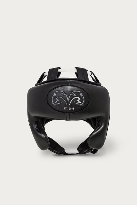 Rival RHG-Guerrero Headgear - Black