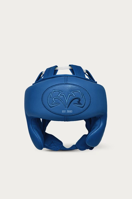Rival RHG-Guerrero Headgear - Blue