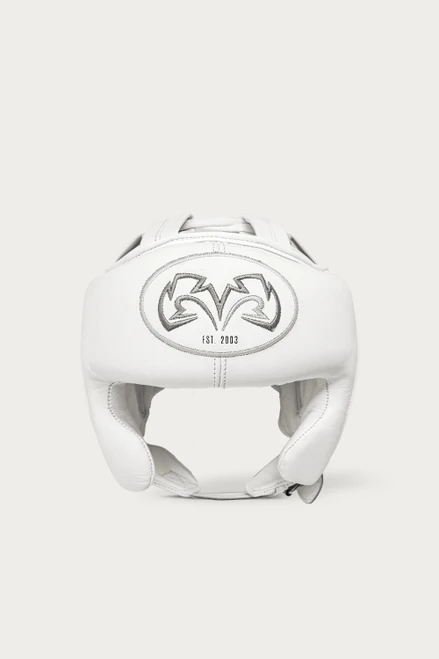 Rival RHG-Guerrero Headgear - White