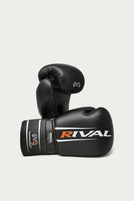 Rival RS60 Workout Sparring Gloves 2.0 - Black