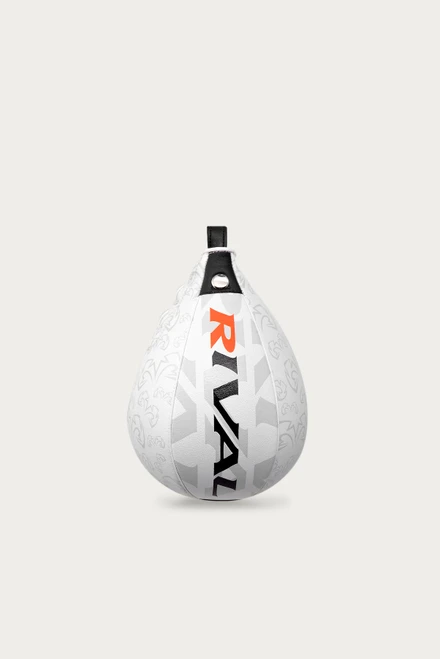 Rival Speed Bag - 8 x 5 - White
