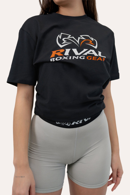 Rival Women's Ultra-Soft Weigh-In Boxers - Heather Grey