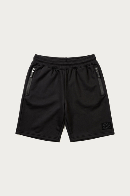 Rival Fleece Shorts - Black