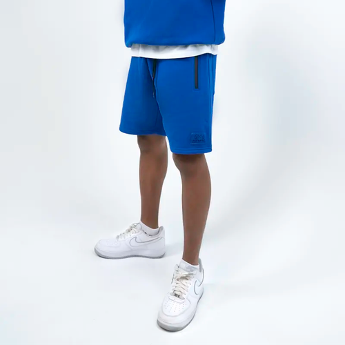 Rival Fleece Shorts - Blue