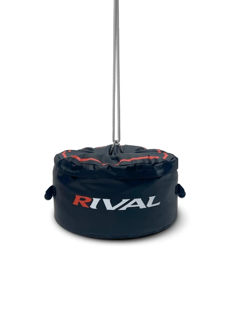 Rival Double End Anchor - Black/Orange