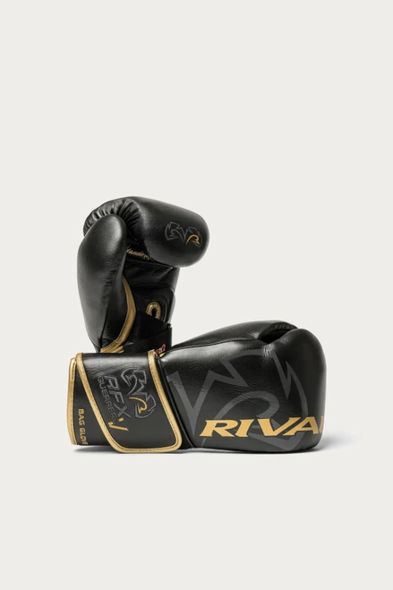 Rival RFX-Guerrero-V Bag Gloves - HDE-F - Black/Gold