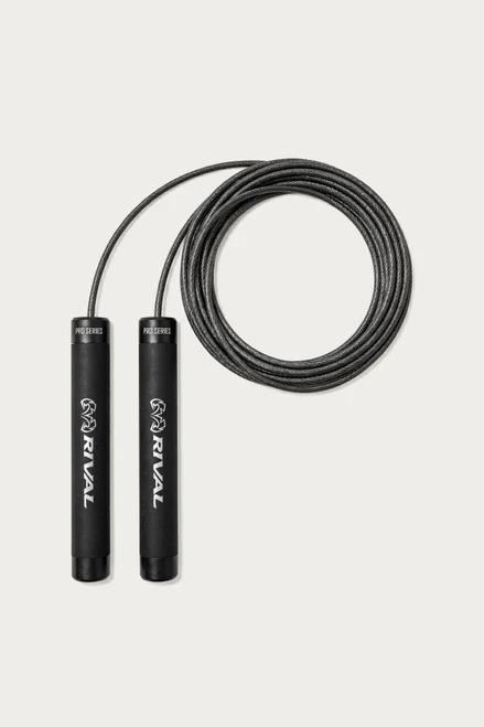 Rival Weighted Jump Rope (Adjustable)