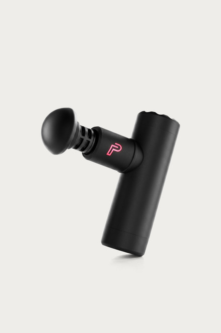 Pulseroll Ignite Mini Massage Gun With Heat - Black