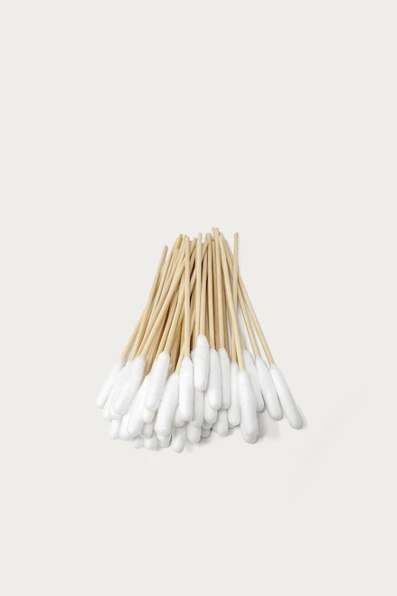 Rival Jumbo Cotton Swabs - Pack of 30