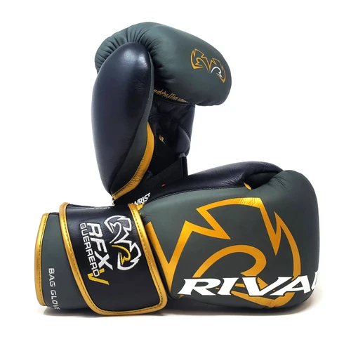 Rival RFX-Guerrero-V Bag Gloves - SF-H - Grey/Gold