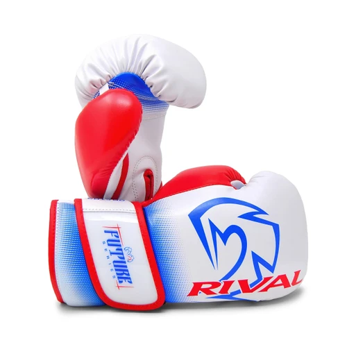Rival RB-FTR2 Future Bag Gloves - White/Red/Blue