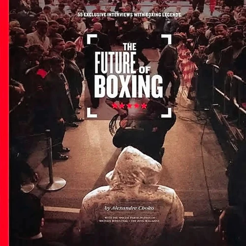 Rival The Future of Boxing - Autographed by Roy Jones Jr.