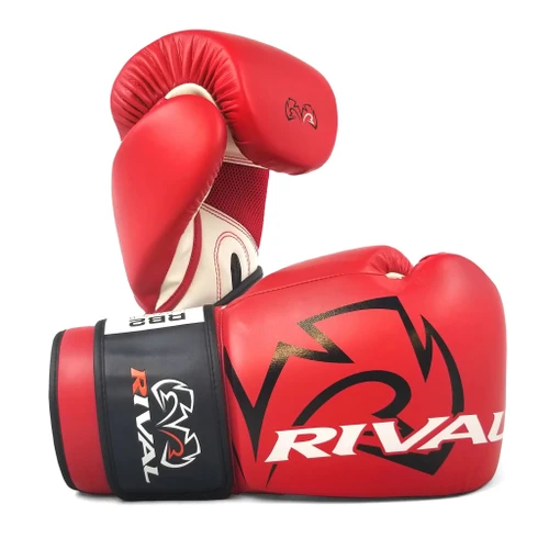 Rival RB2 Super Bag Gloves 2.0 - Red