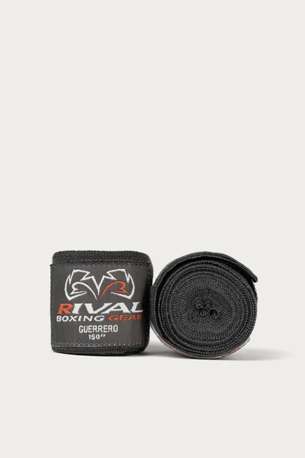 Rival Guerrero Handwraps - Dark Grey