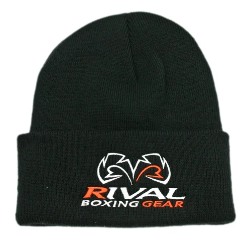 Rival Corpo Cuff Tuque - Black