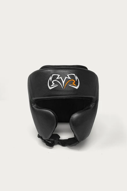 Rival RHG2 Hybrid Headgear - Black