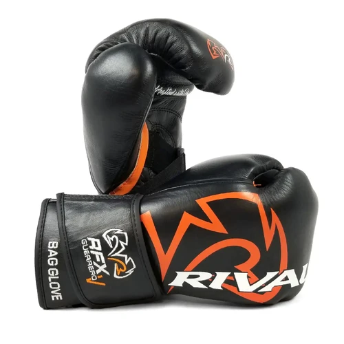 Rival RFX-Guerrero-V Bag Gloves - HDE-F - Black/Orange