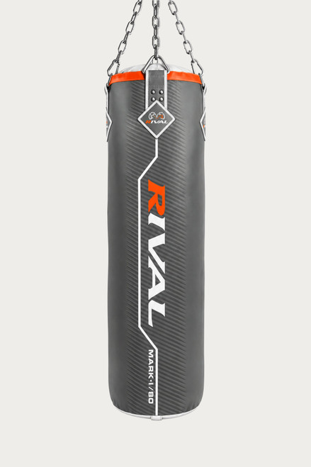 Rival Mark-I Heavy Bag 80lb - Grey