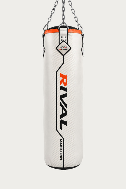 Rival Mark-I Heavy Bag 80lb - White