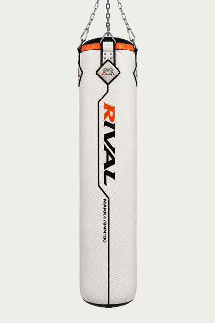 Rival Mark-I Banana Heavy Bag 130lb - White