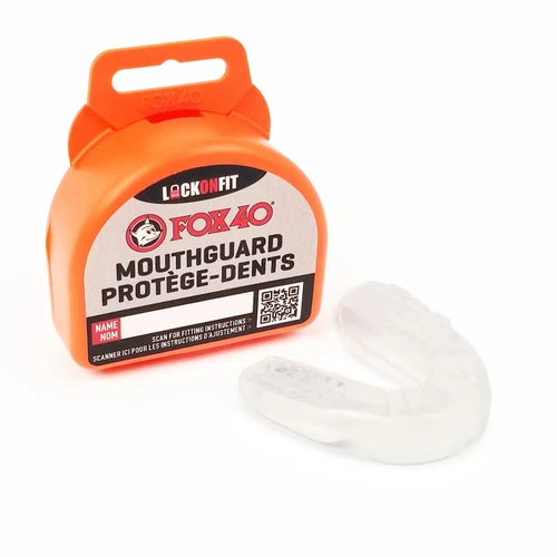 Fox40 Grippguard Mouthguard - Clear