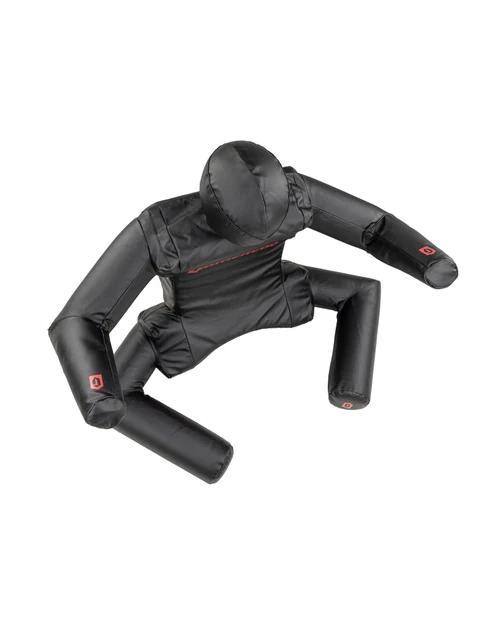 Gameness Jr. Grappler
